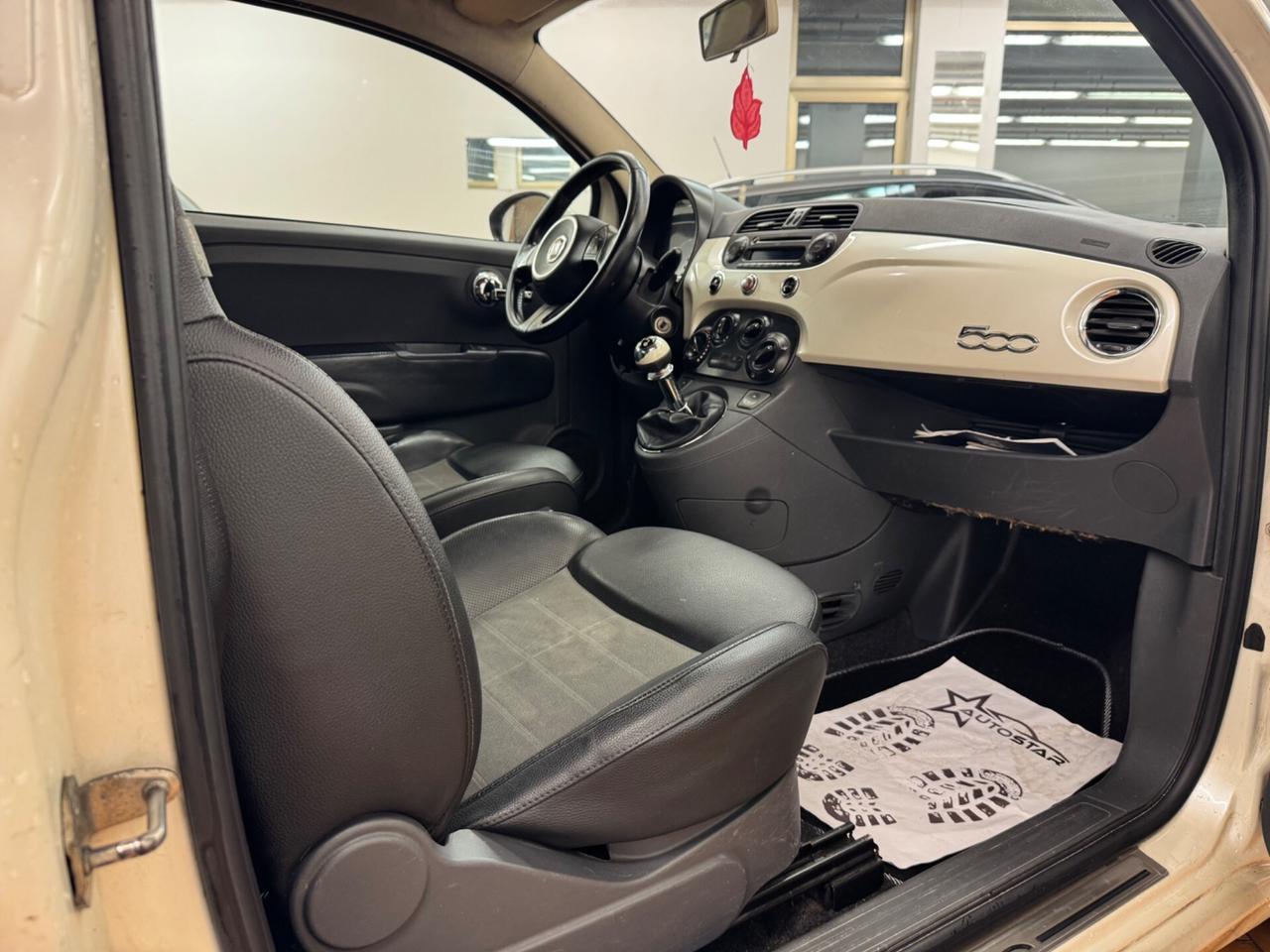 Fiat 500 1.3 Multijet OK NEOPATENTATI