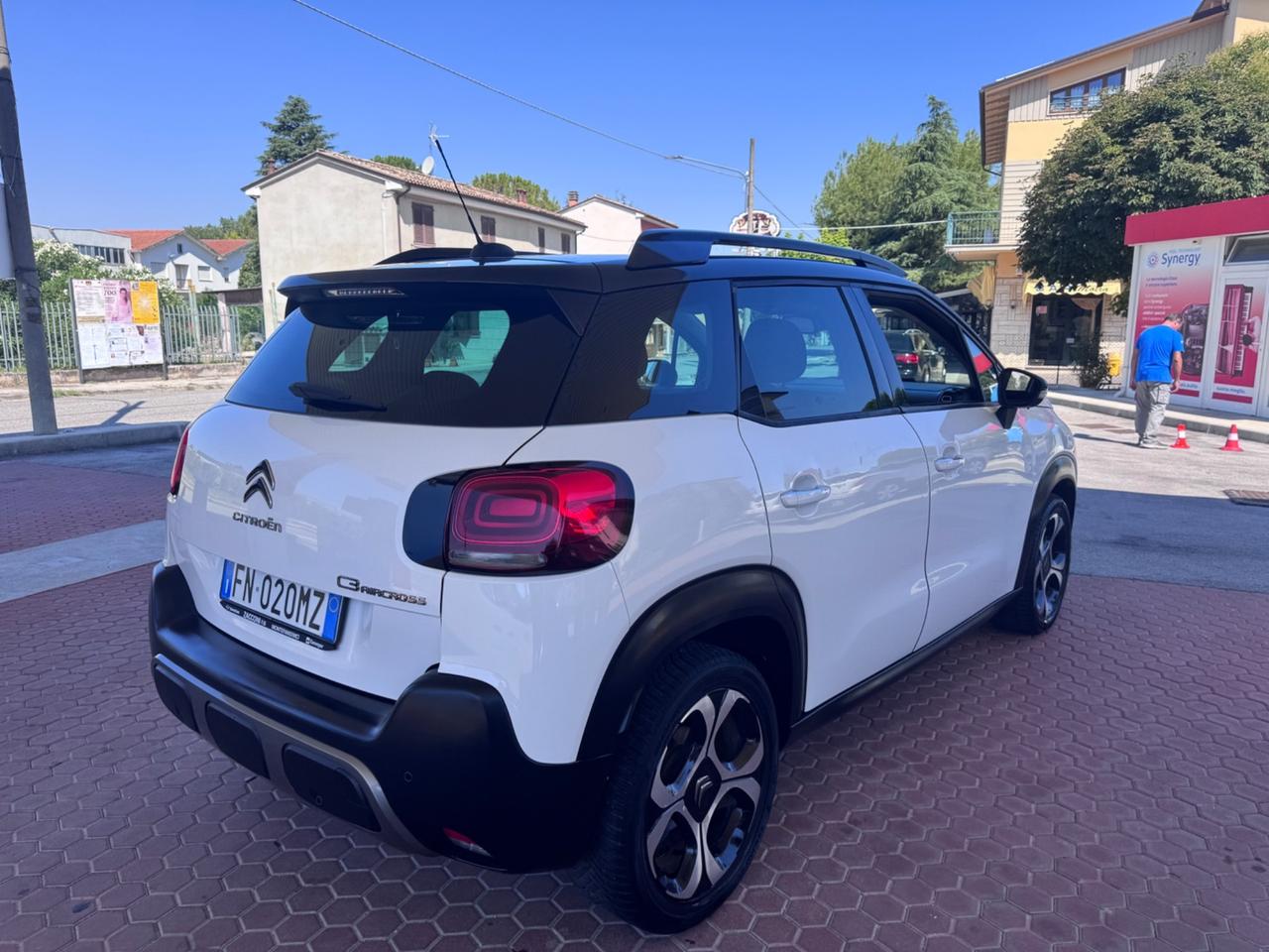 Citroen C3 Aircross PureTech 110 S&S Shine