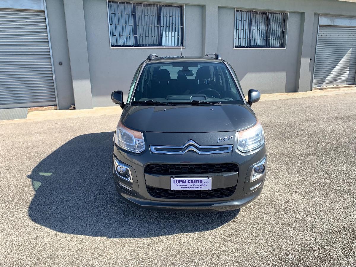 CITROEN - C3 Picasso - 1.6 e-HDi 90 air. CMP6 Excl.