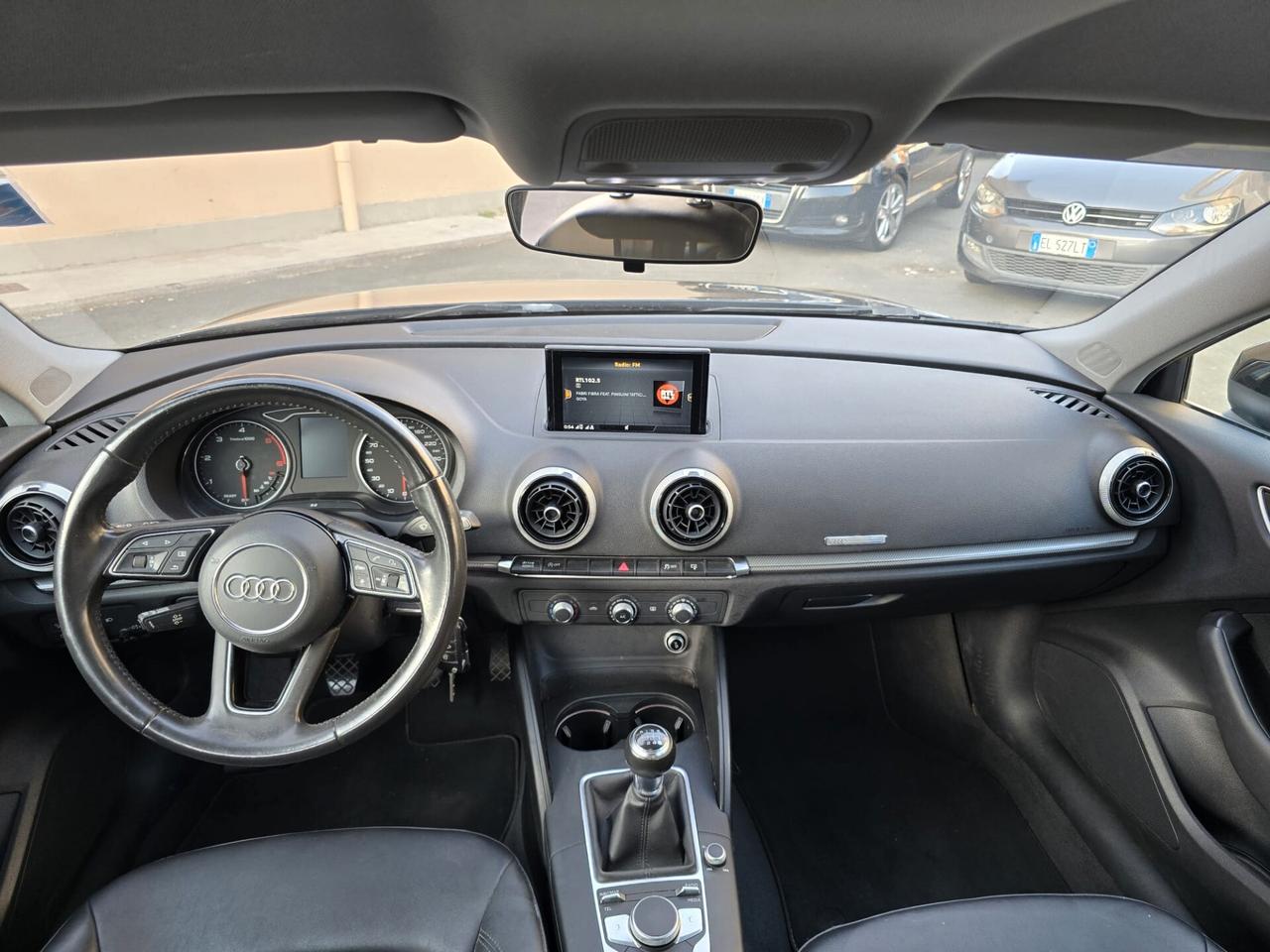 Audi A3 1.6 TDI 116 CV Sport