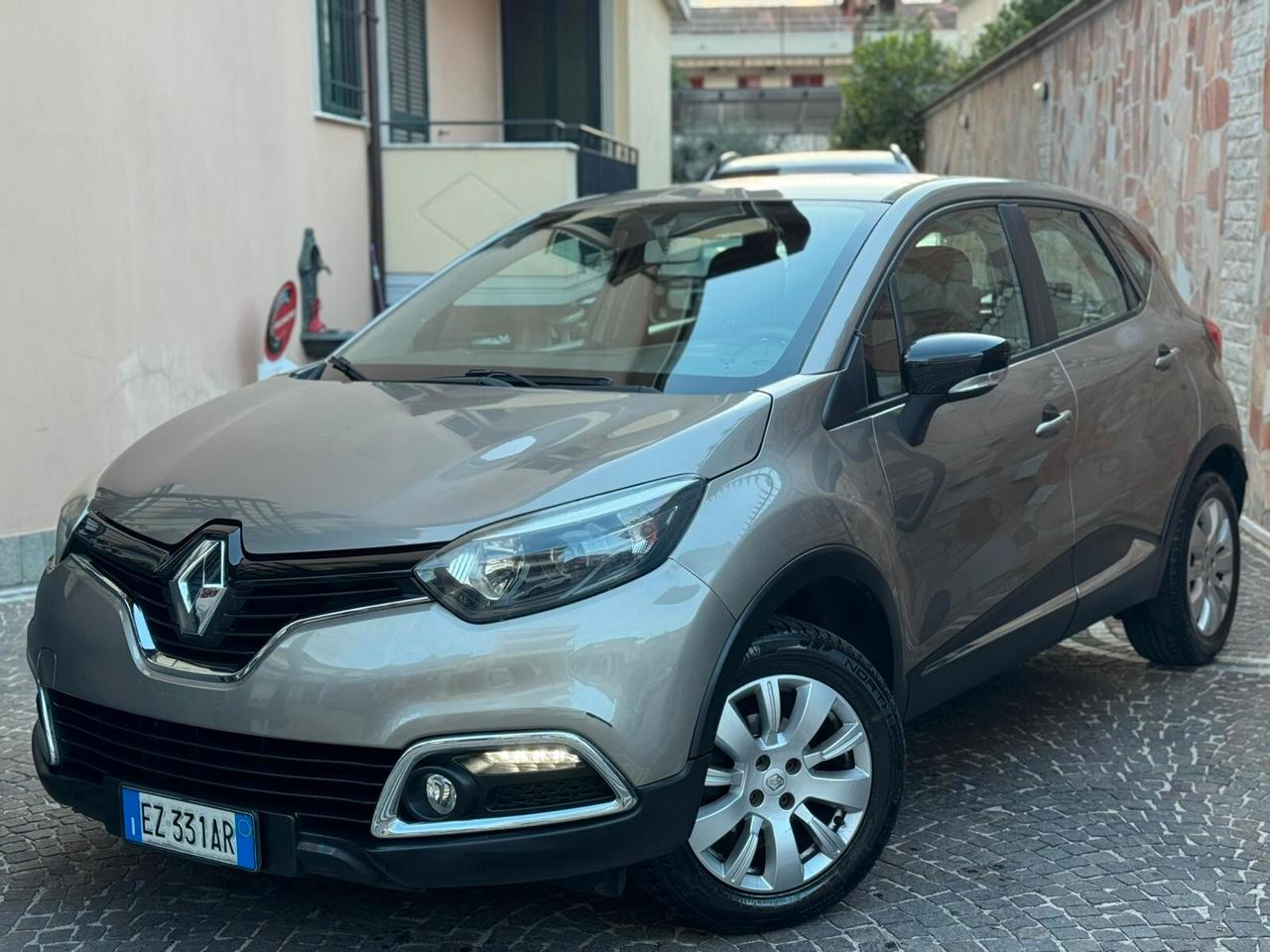 Renault Captur 0.9 TCe 12V 90 CV Start&Stop Energy R-Link