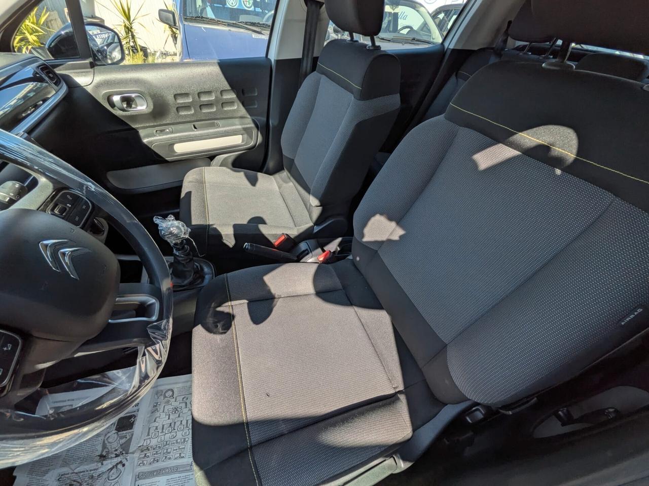 Citroen C3 BlueHDi 100 S&S Shine NORDIA