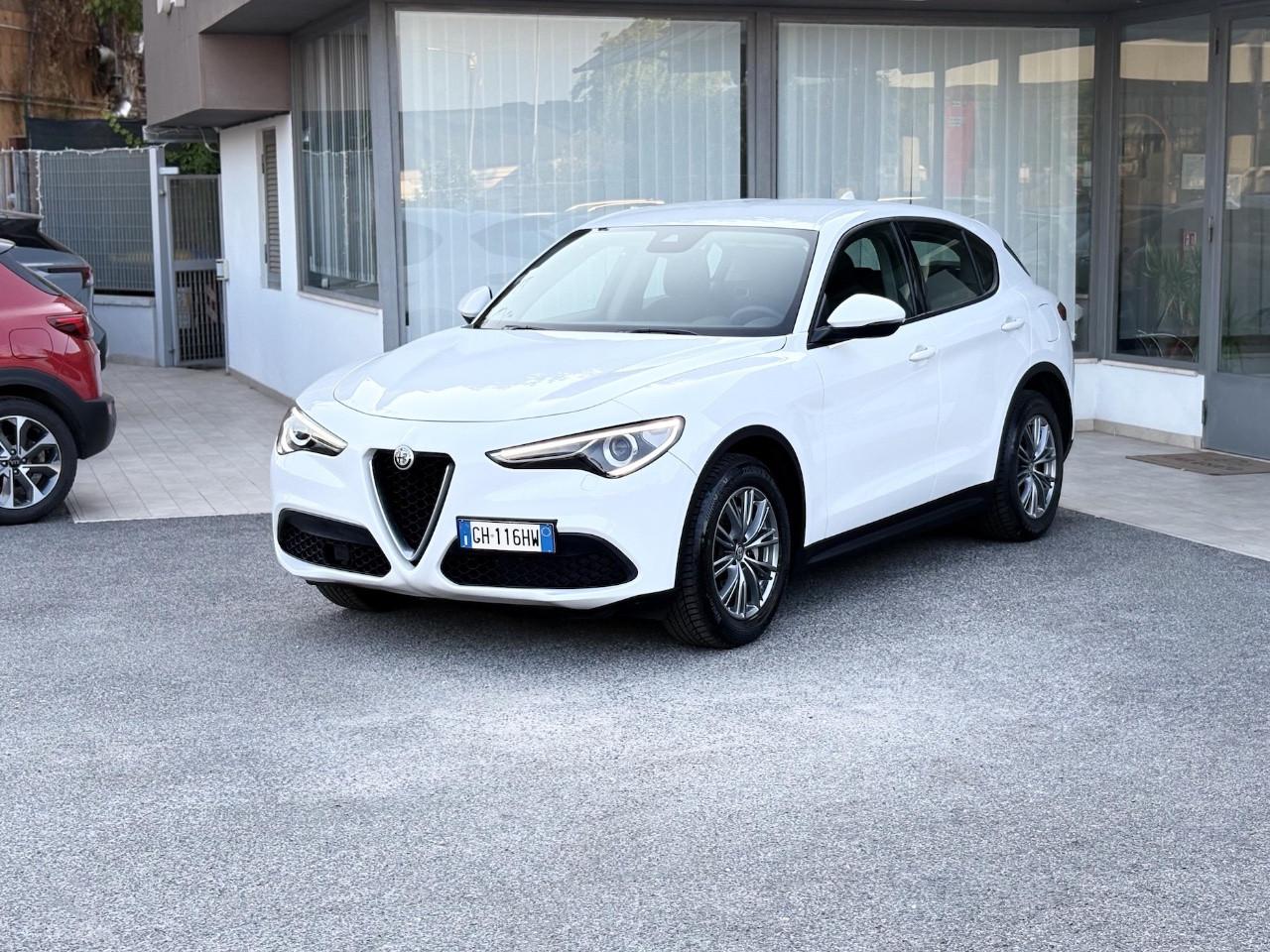 Alfa Romeo Stelvio 2.2 Diesel 190CV E6 Automatico - 2021