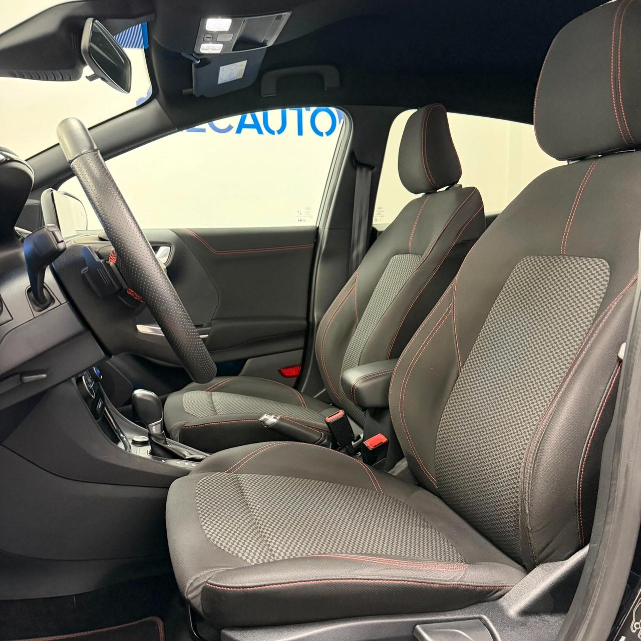 Ford Puma 1.0 EcoBoost Hybrid 125 CV S&S aut. ST-Line X Design