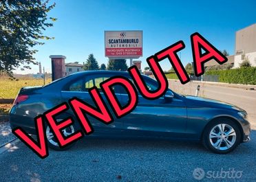 Mercedes-benz C 220 BlueTEC Automatic Premium