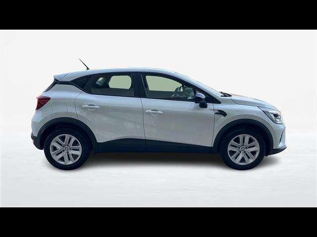 Renault Captur 1.6 E-TECH Hybrid Zen Auto 145cv
