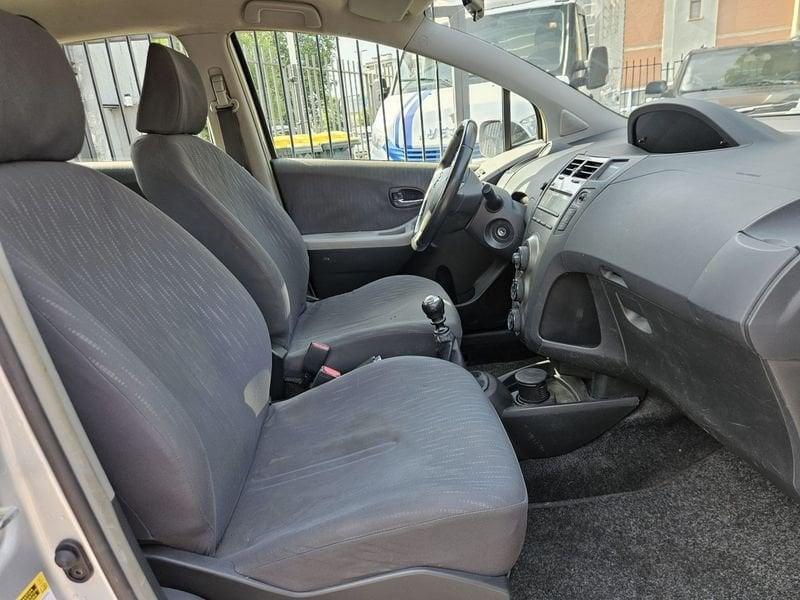 Toyota Yaris Yaris 5p 1.3 dual