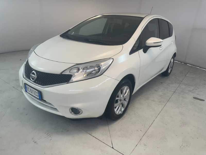 NISSAN Note (2013-2017) - Note 1.2 12V Tekna