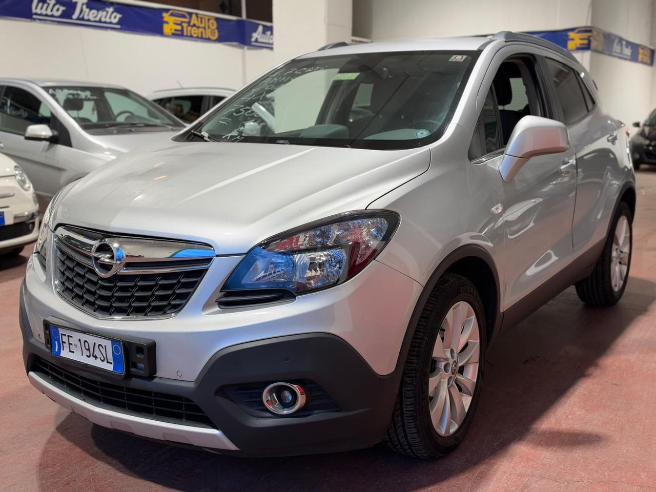 OPEL MOKKA 1.6 CDTI ECOTEC NEOPATENTATI