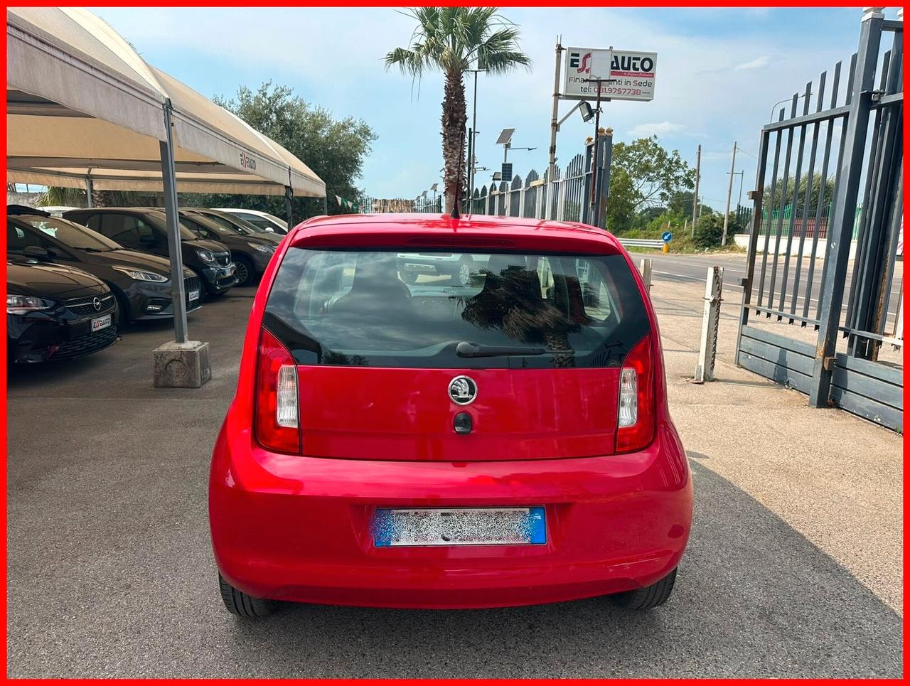 Skoda Citigo 1.0 75 CV 5 porte EURO 6B