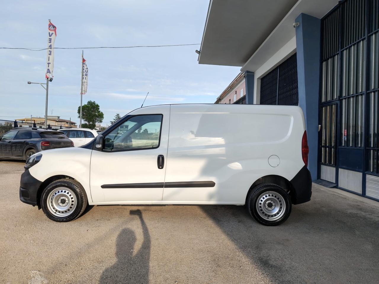 Doblò 1.3 MJT S&S PL-TN Cargo Maxi Easy