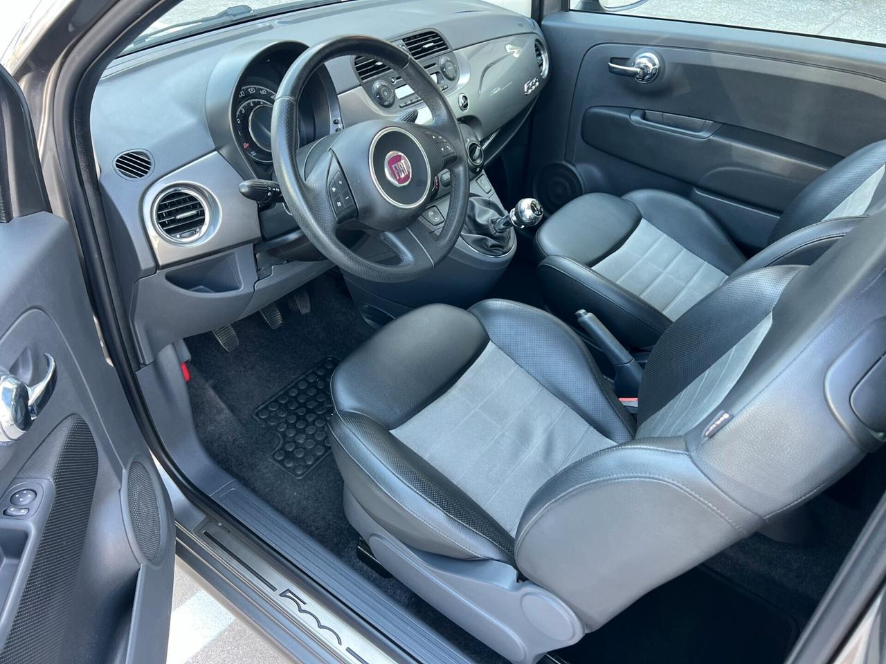 Fiat 500 1.2 Sport/GARANZIA