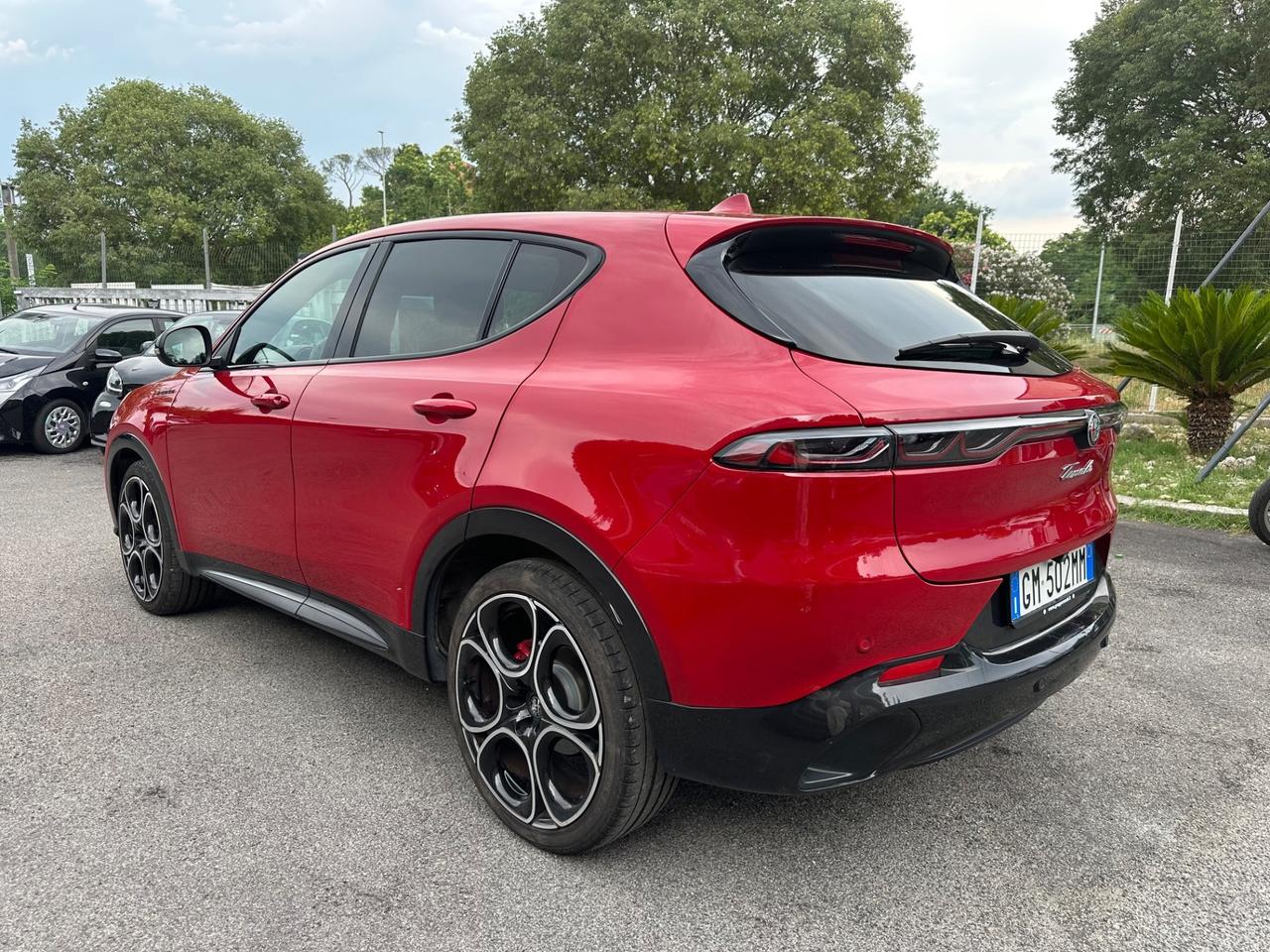 Alfa Romeo Tonale 1.3 280 CV PHEV AT6 Q4 Speciale GARANZIA FINO AL 2028 UNIPRO