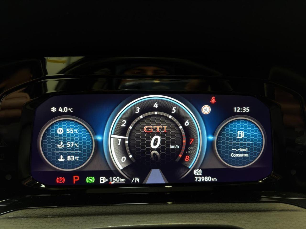 Volkswagen Golf 2.0 tsi GTI 245cv dsg