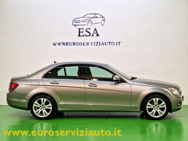 MERCEDES-BENZ C 180 Kompressor Avantgarde