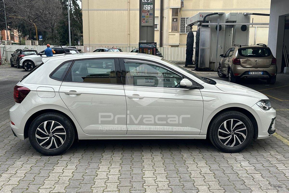 VOLKSWAGEN Polo 1.0 TSI Life