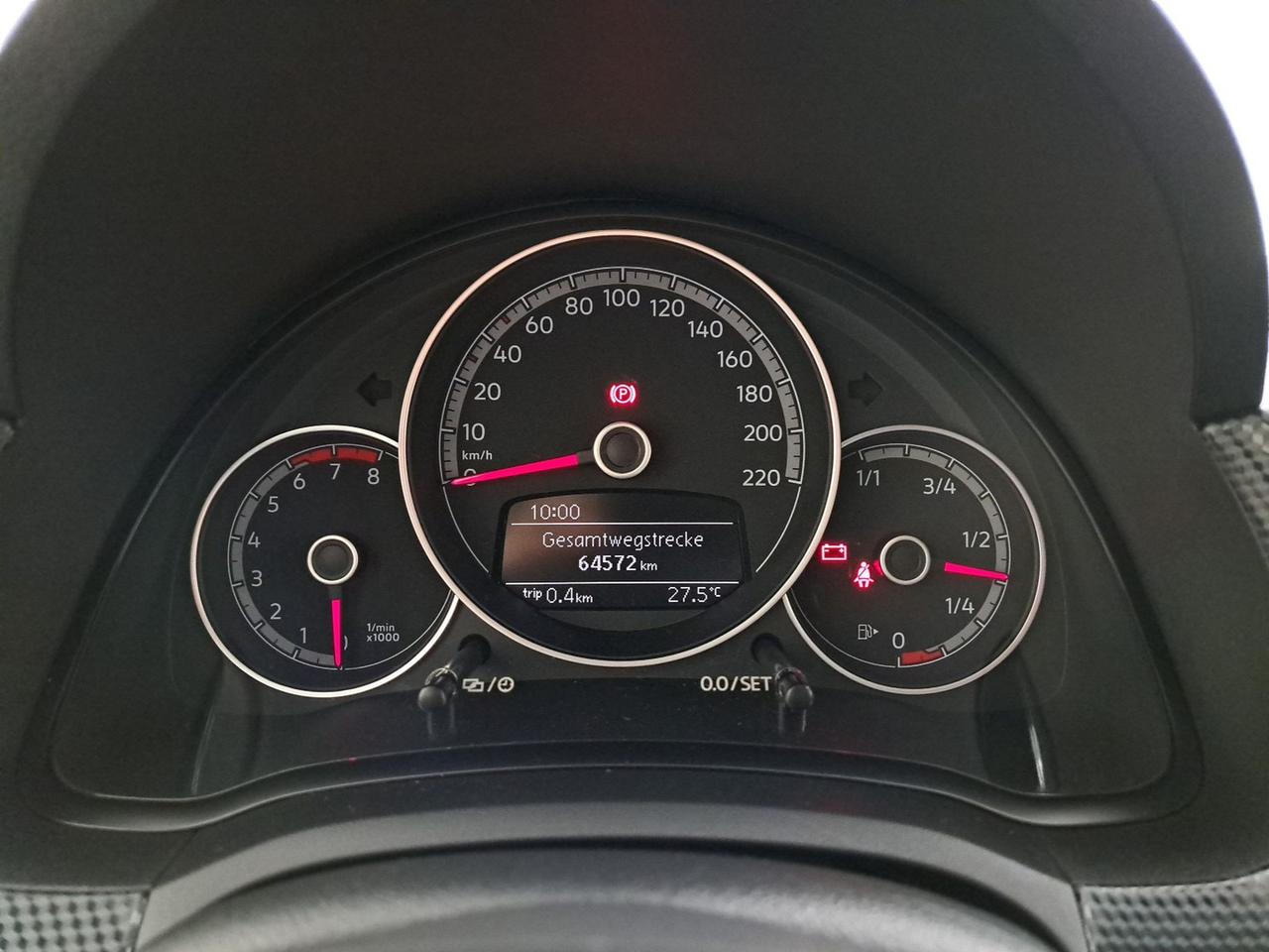 Volkswagen up! 5p 1.0 move 60cv my20