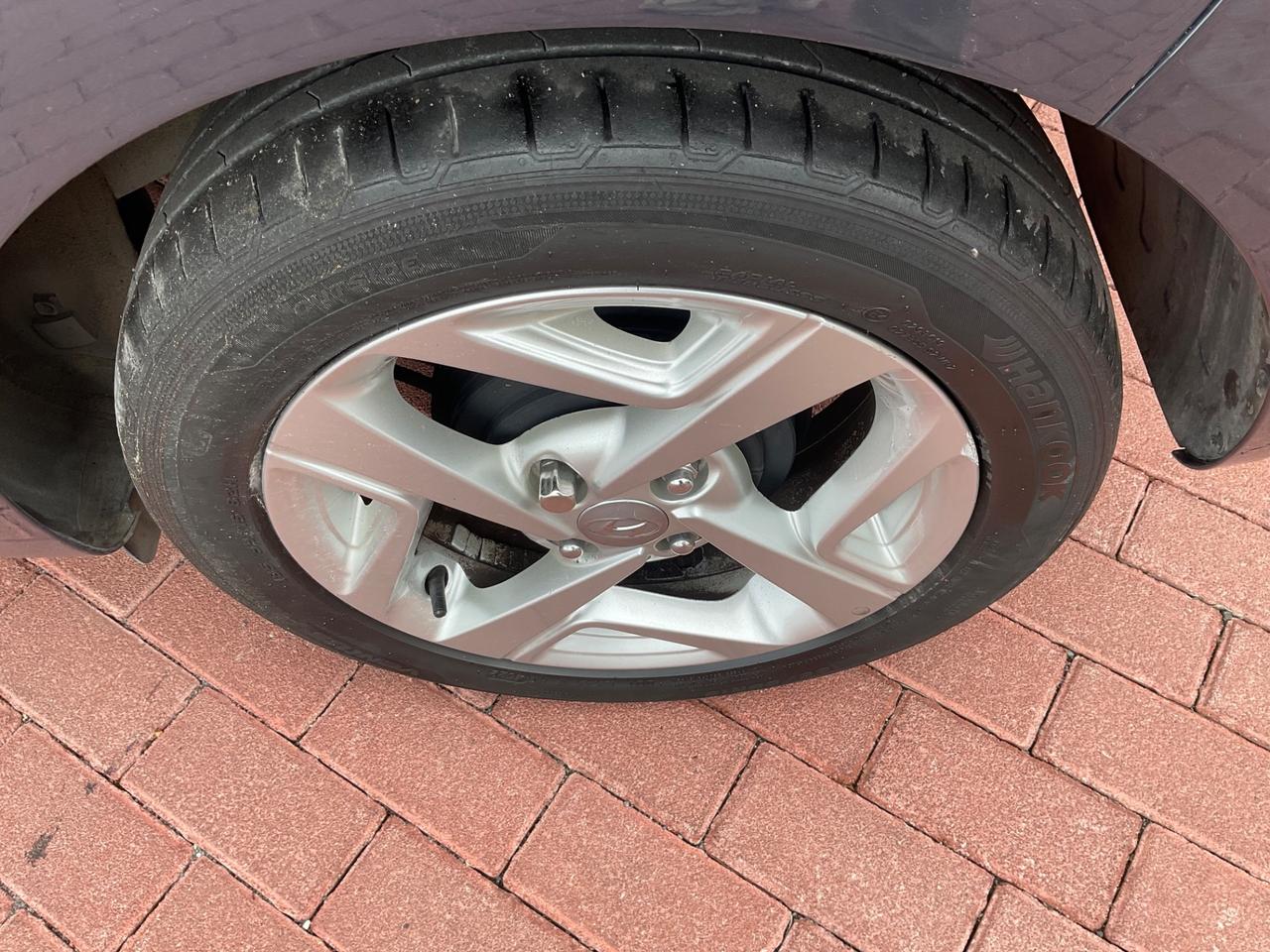 Hyundai i10 1.0 MPI Tech