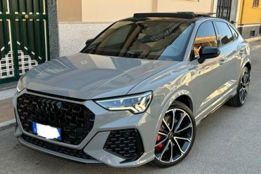 Audi Q3 RS Q3 SPB quattro S tronic