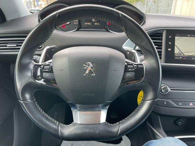 PEUGEOT 308 1.5mdi 130cv ALLURE Android/Carplay Bluetooth