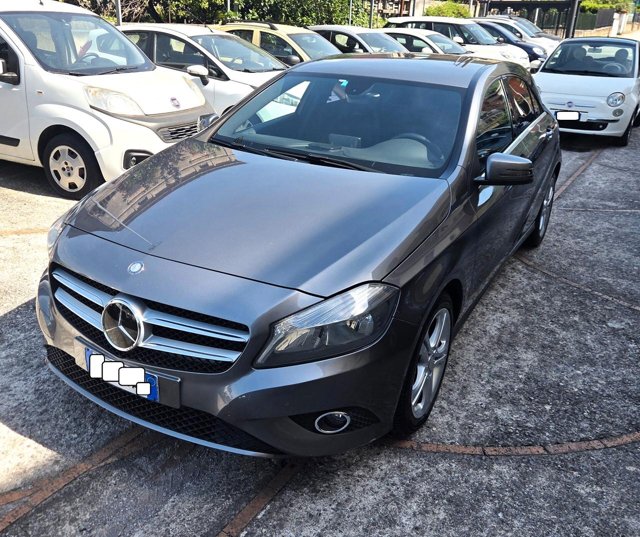 Mercedes-benz A 180 CDI Automatic Sport NAVI FULL