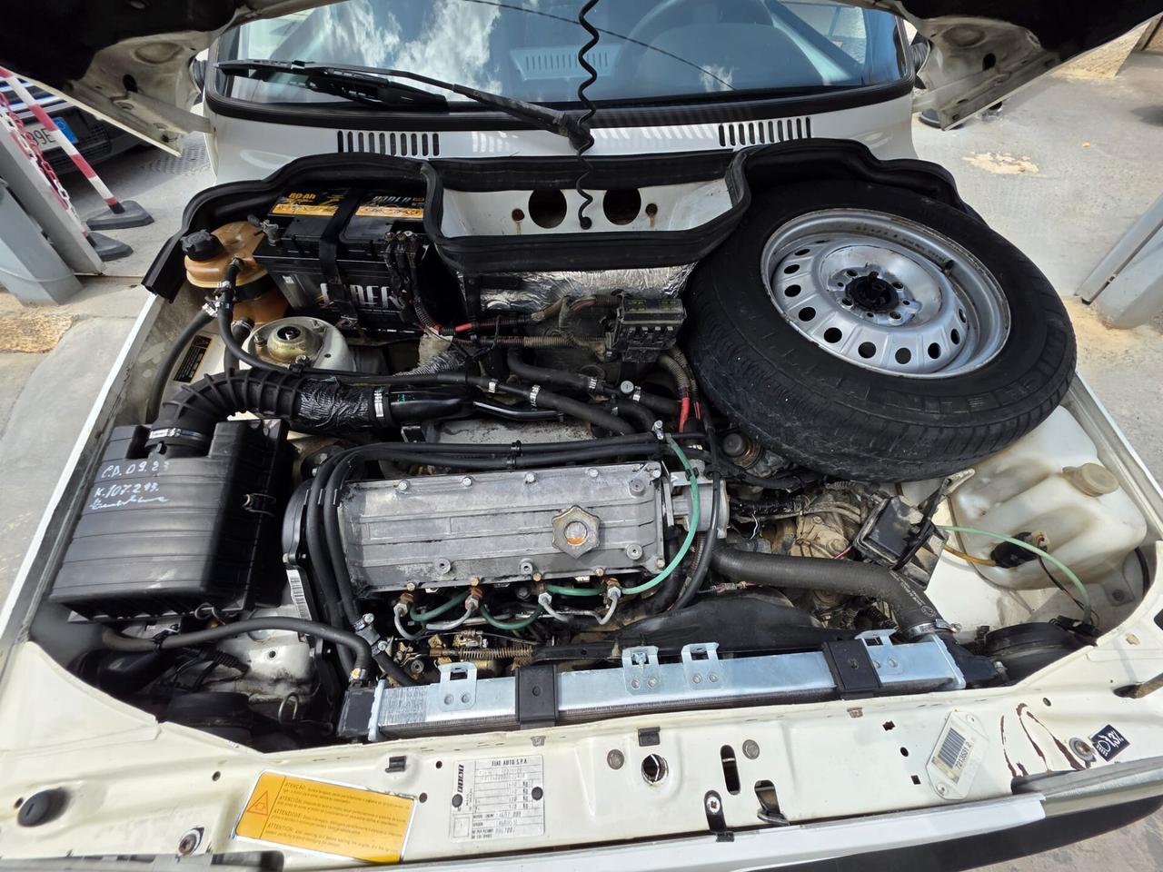 Fiat Fiorino 1.7 Turbodiesel Furgone