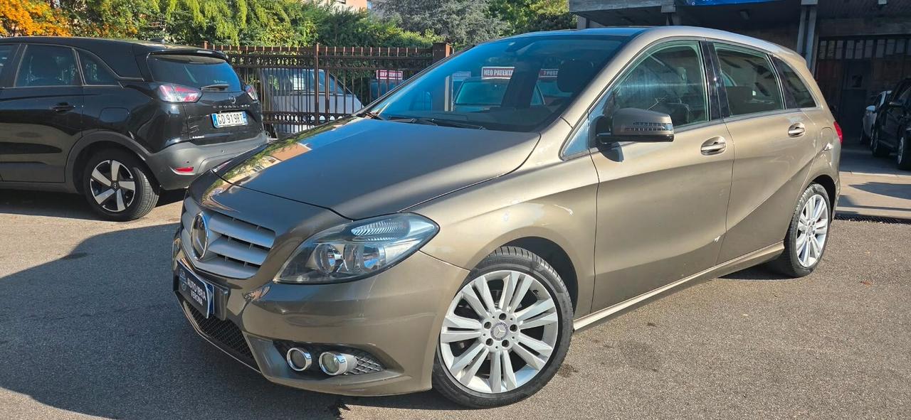 Mercedes-benz B 180 CDI Executive