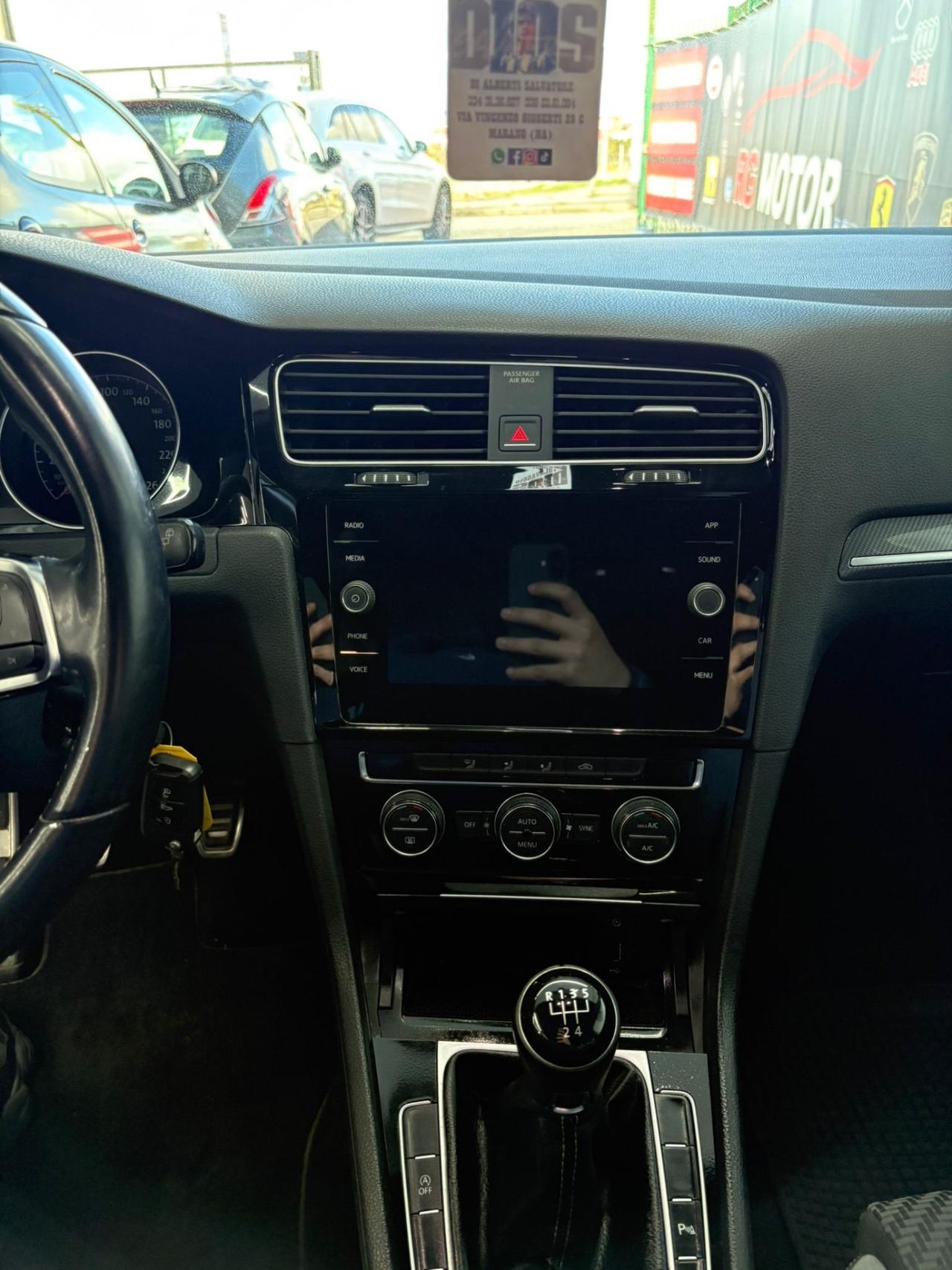 Volkswagen Golf 1.6 TDI 115 CV 5p. Trendline BlueMotion Technology