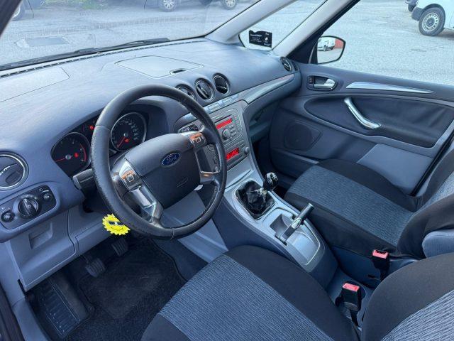 FORD Galaxy 2.0 TDCi 140 CV 7 posti