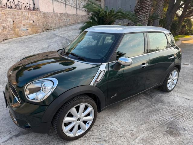 MINI Countryman Cooper SD ALL4 Distribuzione NUOVA