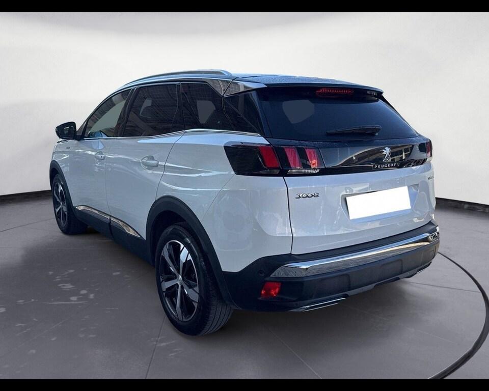 Peugeot 3008 1.5 BlueHDi GT Line EAT