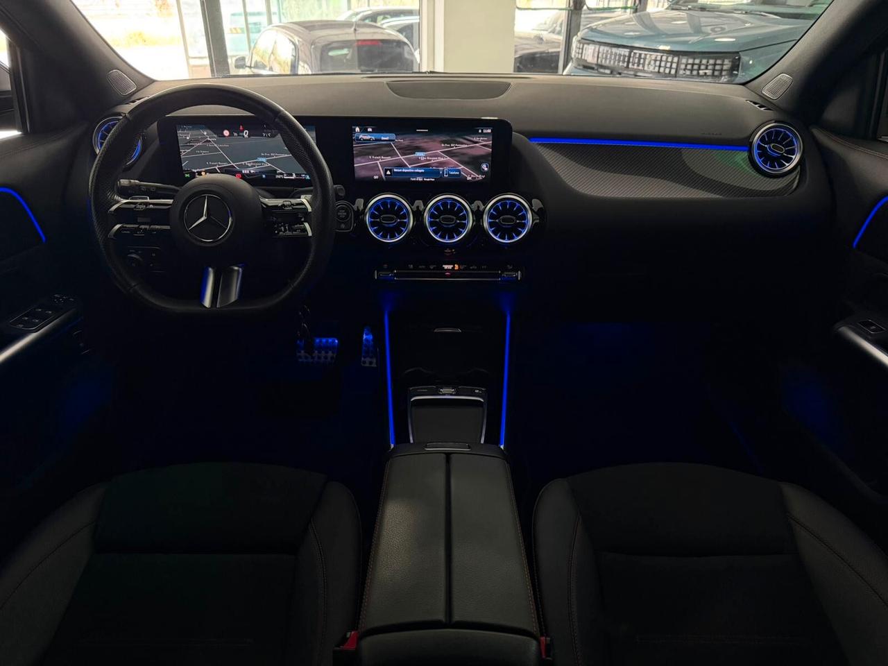 Mercedes-benz GLA 200 d Automatic AMG Line Advanced Plus