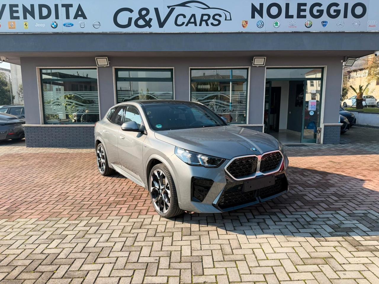 BMW X2 ACCONTO €19.800 NOLEGGIO RISCATTO NOSCORING