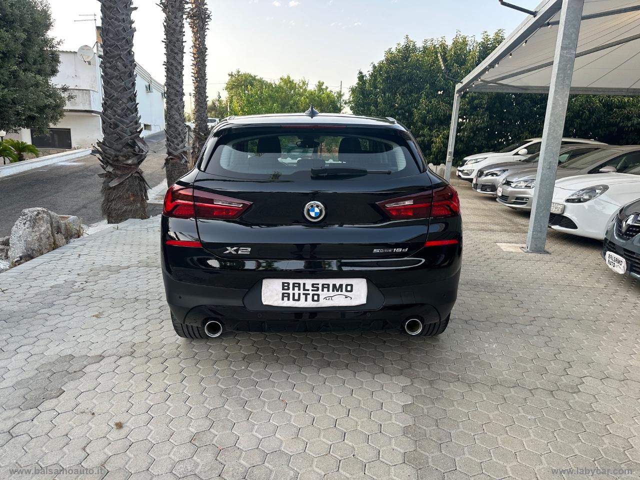 BMW X2 xDrive18d Advantage
