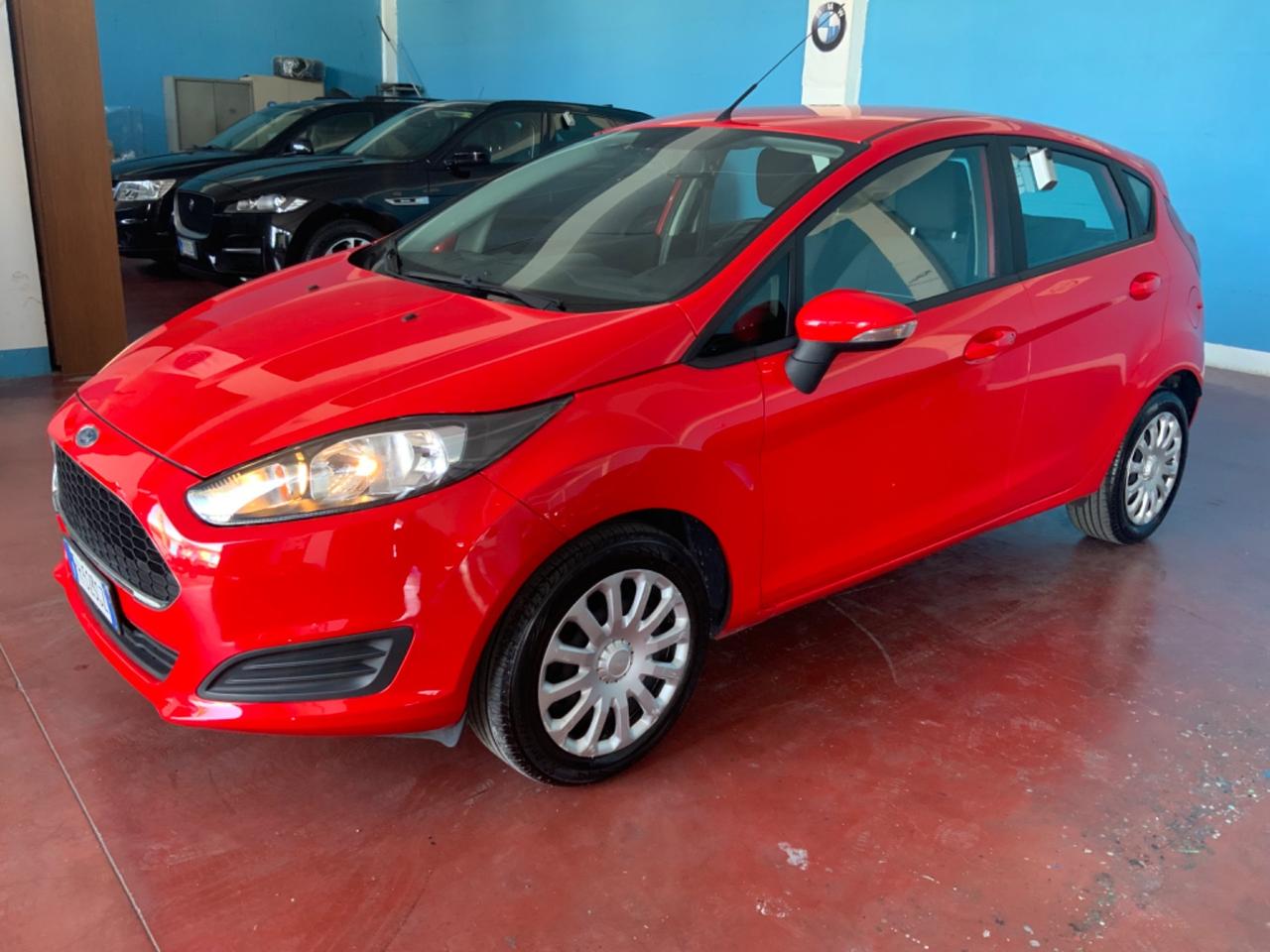 Ford Fiesta 1.4 5p. Bz.- GPL Titanium