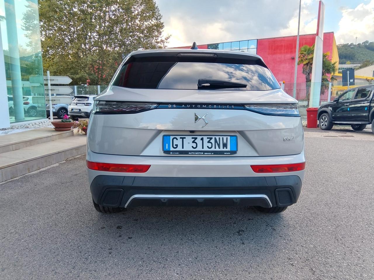 Ds 7 BlueHDi 130 aut. Opera