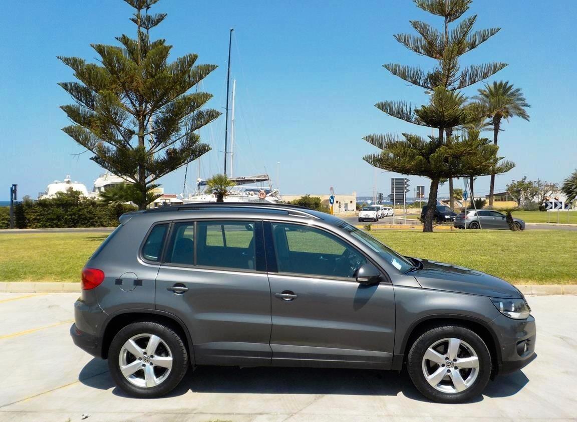 Volkswagen Tiguan 2.0 TDI 110 CV Business Trend & Fun BlueMotion Tech.