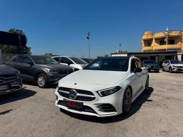 MERCEDES-BENZ A 200 Automatic Premium