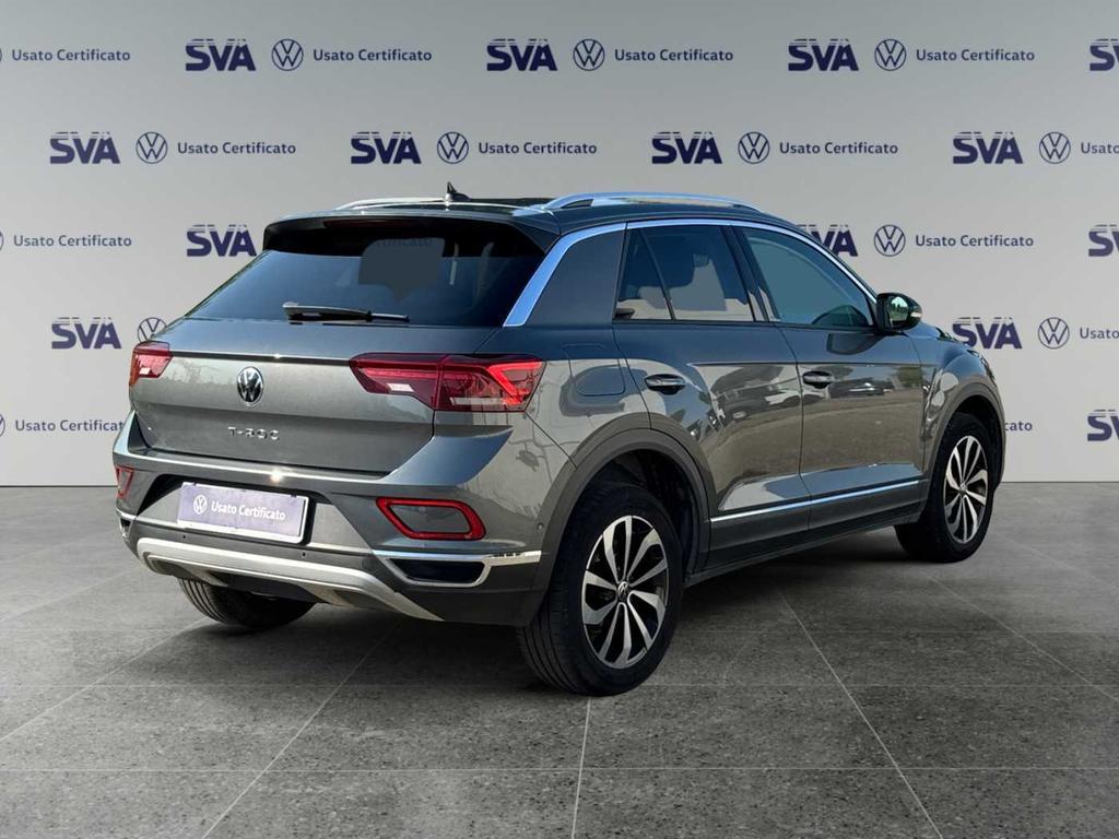 Volkswagen T-Roc I 2022 1.0 Tsi 110cv Style