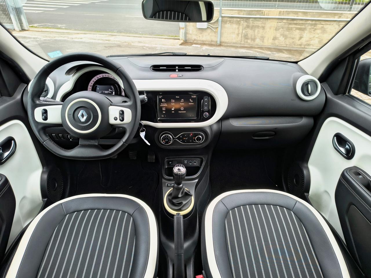 RENAUT TWINGO 1.0 BENZINA LIMITED EDITION 2020