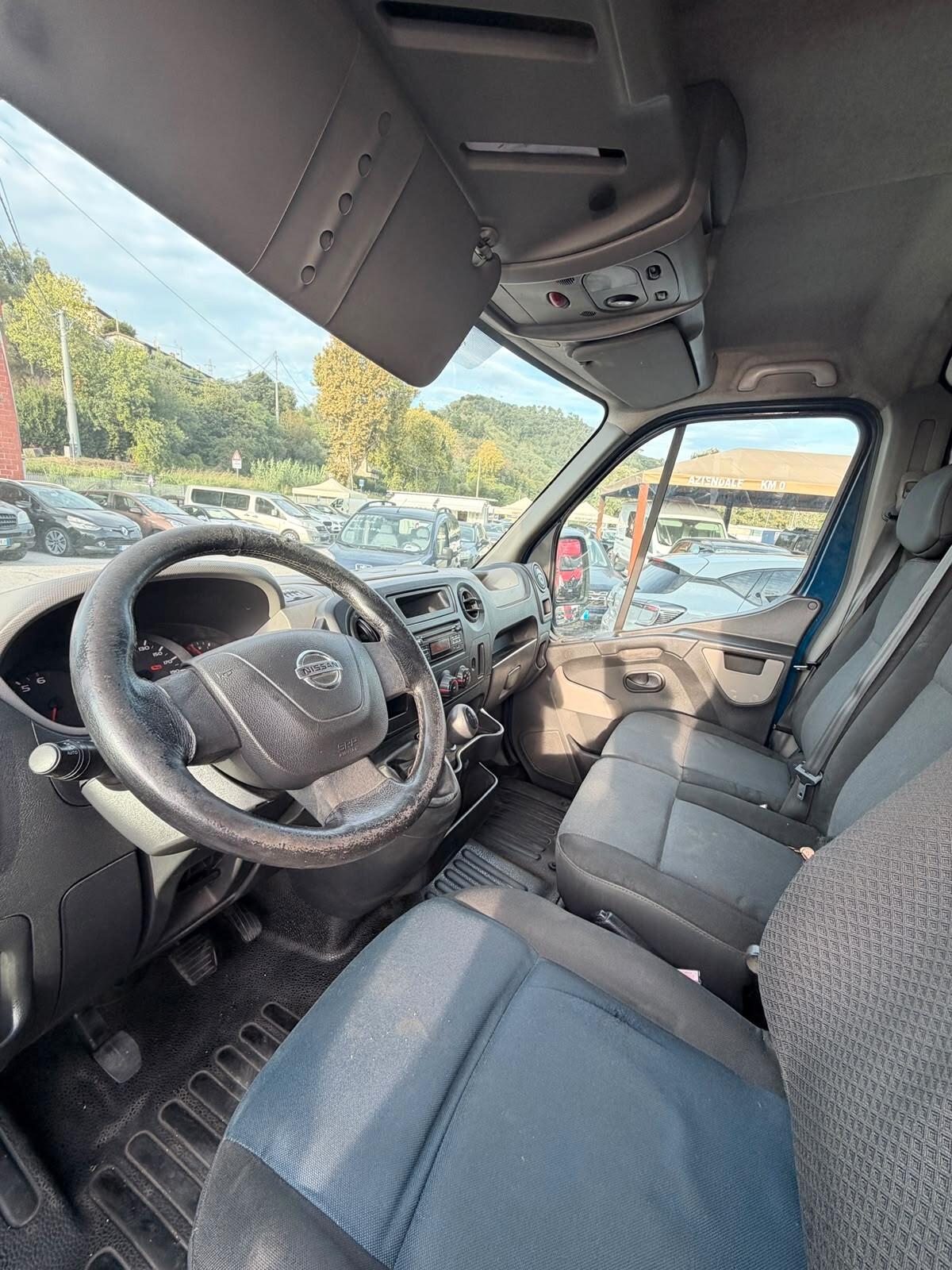 Nissan NV 400 33 2.3 DCI I125 CV FURGONE