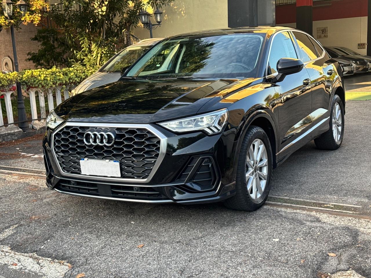 Audi Q3 35 TDI S tronic line edition