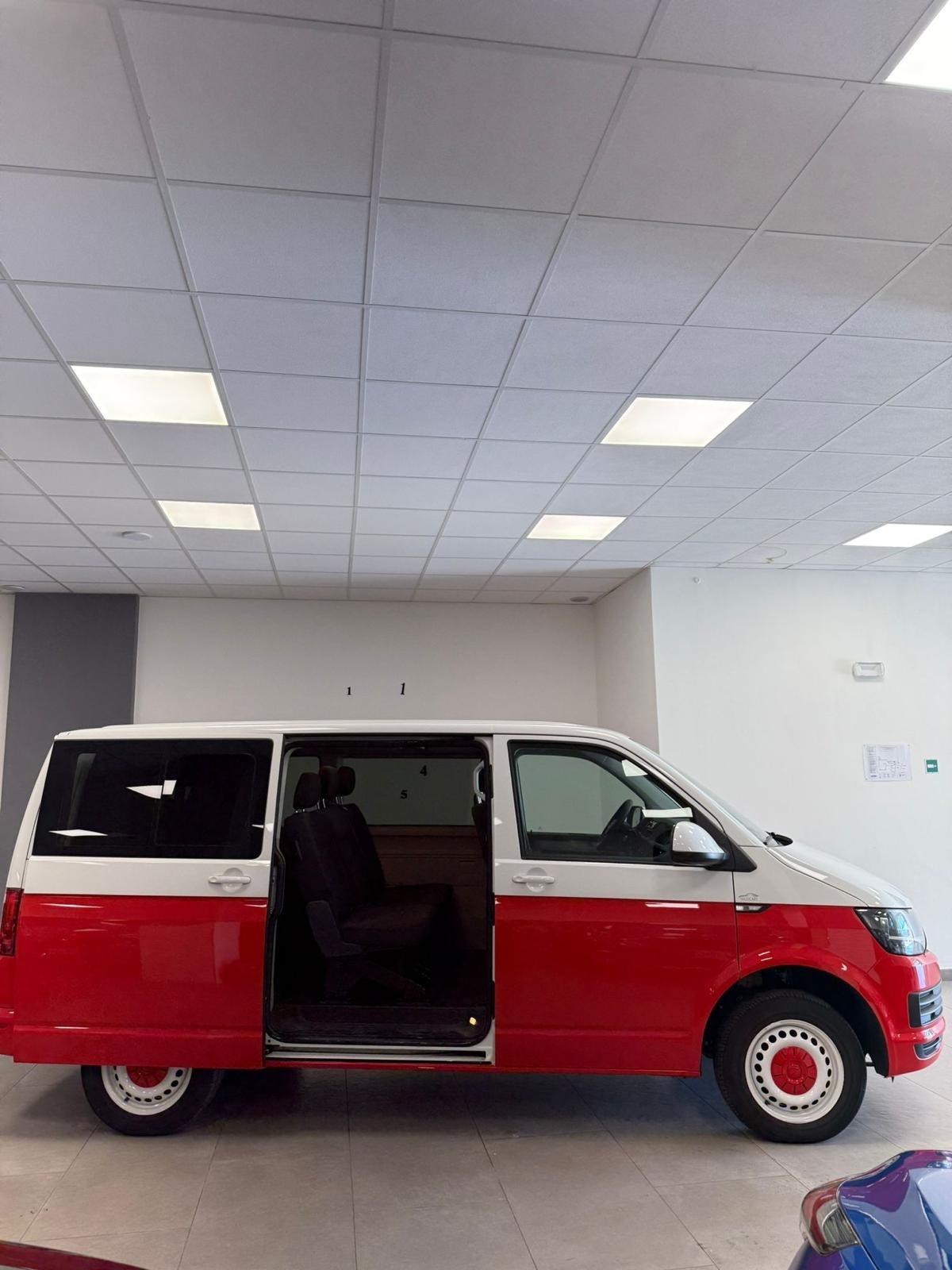 Volkswagen Caravelle 2.0 TDI 150CV DSG PC Comfortline