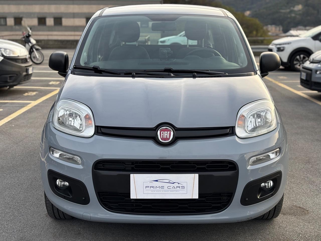 FIAT PANDA 1.0 BENZINA/HYBRID 70cv NEOPATENTATI 2021