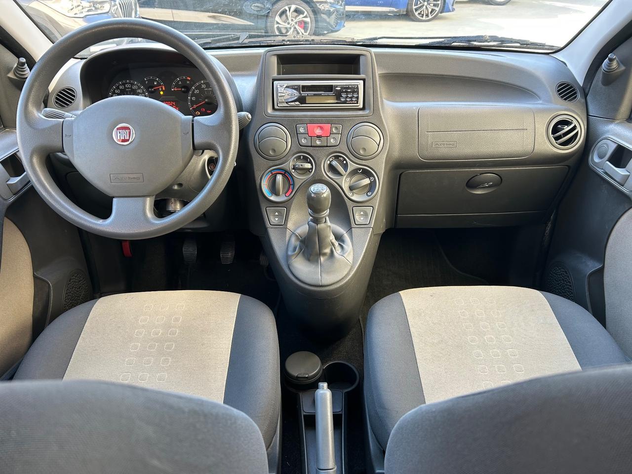 Fiat Panda 1.2 Dynamic