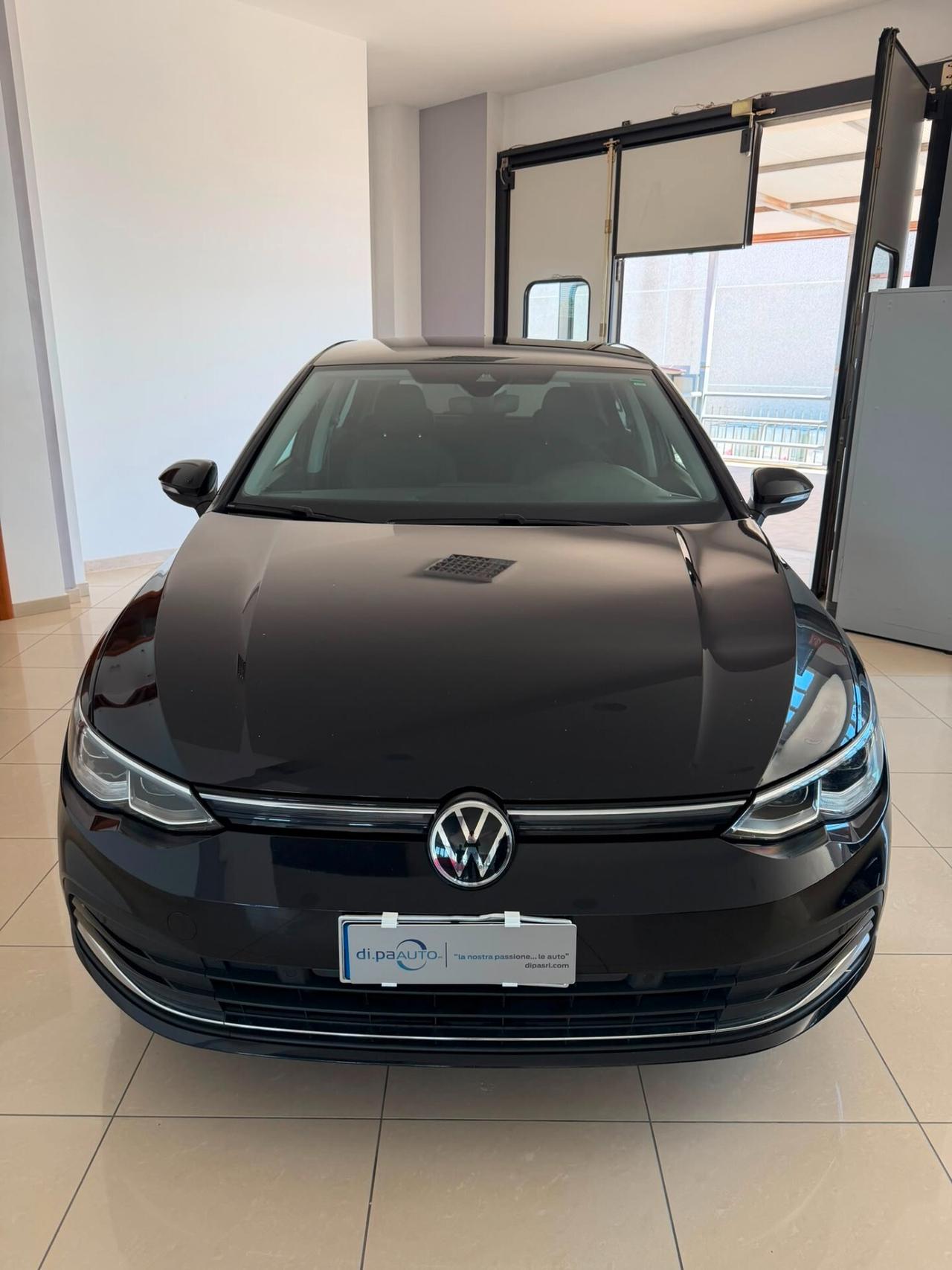 Volkswagen Golf 2.0 TDI DSG SCR Style