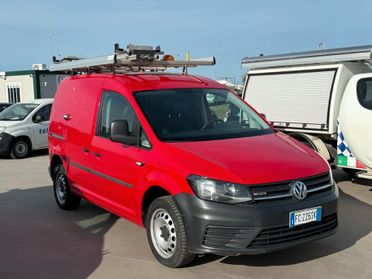 Volkswagen Caddy 2.0 TDI 122 CV 4Motion Furgone