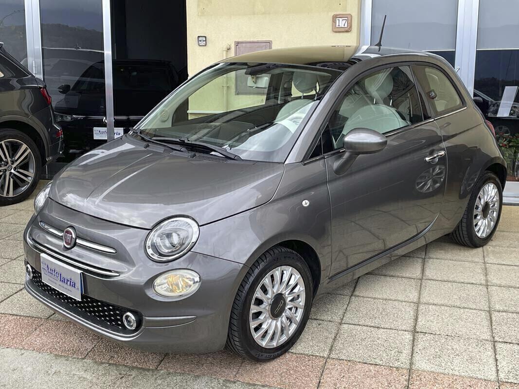 Fiat 500 1.3 Multijet 95cv Lounge Uconnect-Tetto panoramico