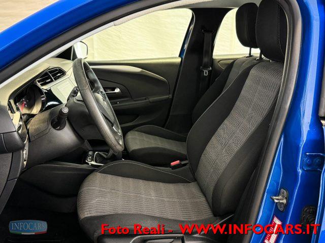OPEL Corsa 1.2 Edition 75 cv NEOPATENTATI - PROMO