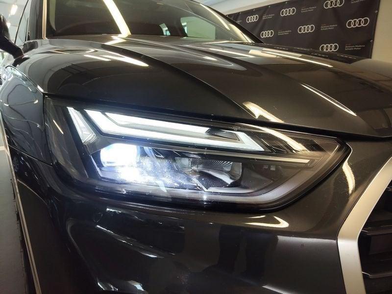 Audi Q5 Q5 40 2.0 tdi mhev 12V Business Advanced quattro s-tronic